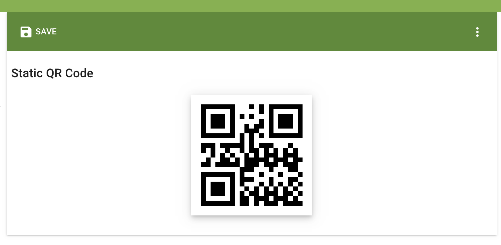 How to create your QR Code for Preregister Visitors to scan for No